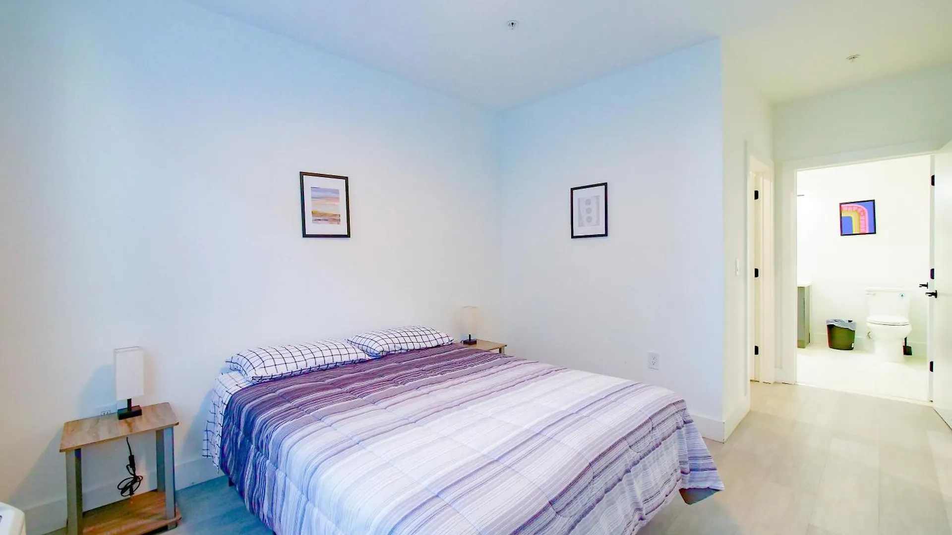 Apartment New Modern Serenity- 2Br Retreat Near New York City Bayonne