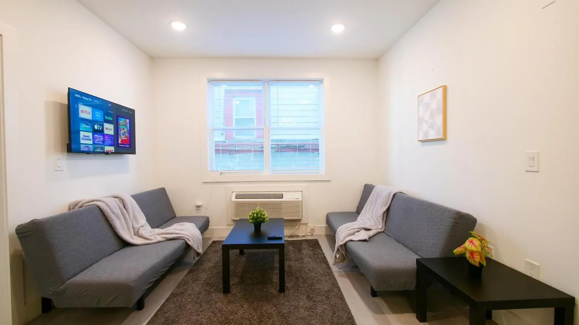 New Modern Serenity- 2Br Retreat Near New York City Bayonne